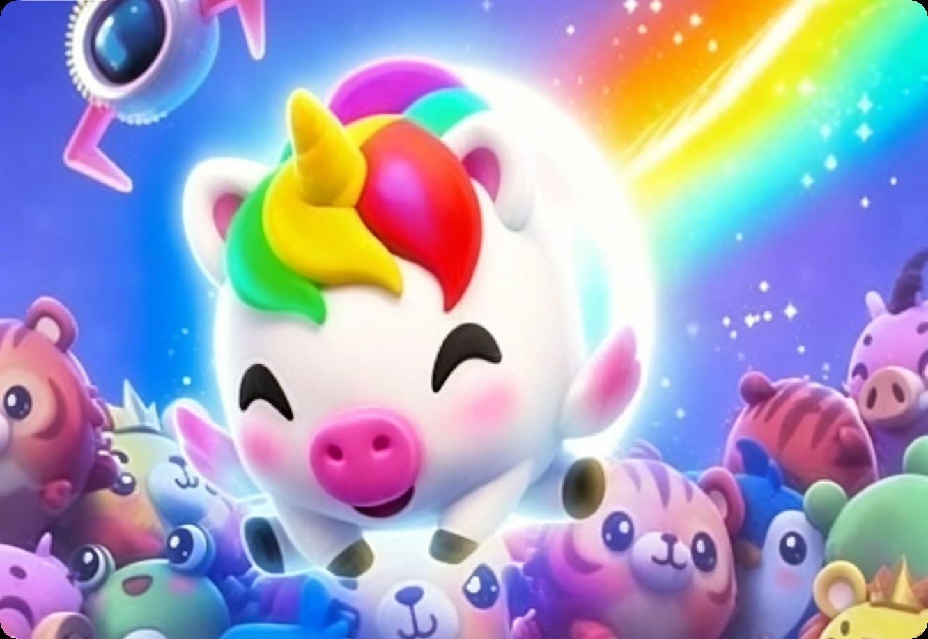 Plushie Frenzy icon