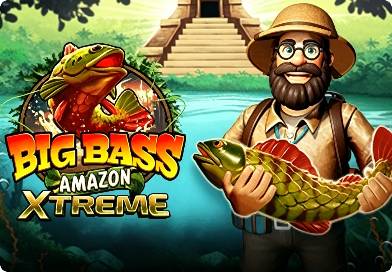 Big Bass Amazon Xtreme icon